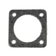 Прокладка патрубка ТКР мет./асбест (245-1205614-Б) МД