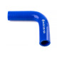 Патрубок универсальный угловой 90° (L=100х100мм, d=20) силикон (44.20.100.100) МД