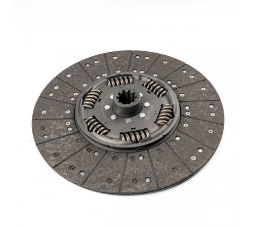 Диск сцепления ведомый (44.1878.000.206) МД (Эксперт)