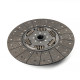 Диск сцепления ведомый (44.1878.000.206) МД (Эксперт)