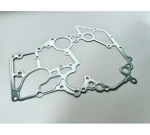 Прокладка корпуса шестерней ГРМ к блоку ДВС Isuzu 4JJ1