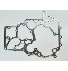 Прокладка корпуса шестерней ГРМ к блоку ДВС Isuzu 4JJ1