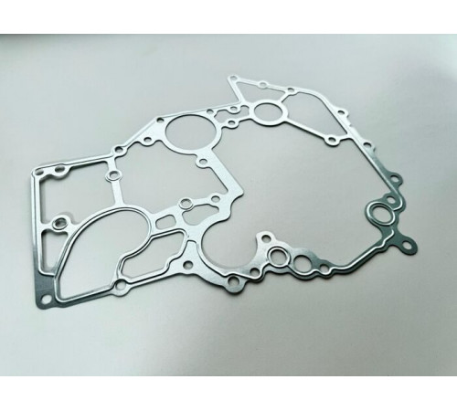 Прокладка корпуса шестерней ГРМ к блоку ДВС Isuzu 4JJ1