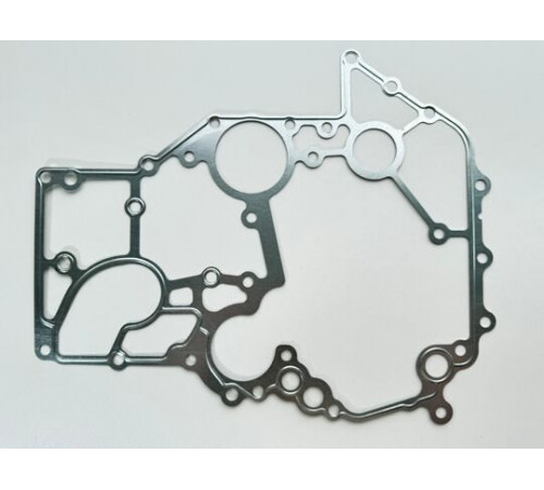 Прокладка корпуса шестерней ГРМ к блоку ДВС Isuzu 4JJ1