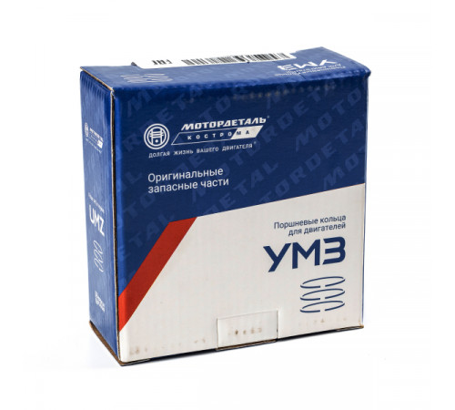 Моторокомплект поршневых колец 421.1004024 МД