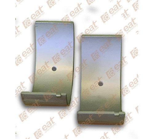 Вкладыши шатунные STD (стандарт, номинал) Liebherr D924/926 пара (9271819)