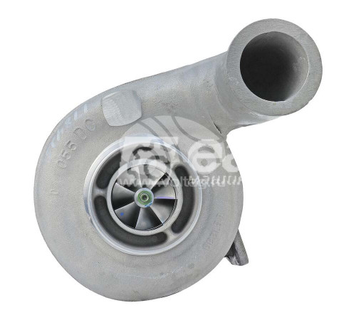 Турбокомпрессор для экскаваторов погрузчиков JOHN DEERE и Hidromek 102B (RE57184, SE500270)