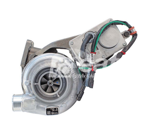 Турбокомпрессор JOHN DEERE DZ108149, RE524988, RE528884, RE534520