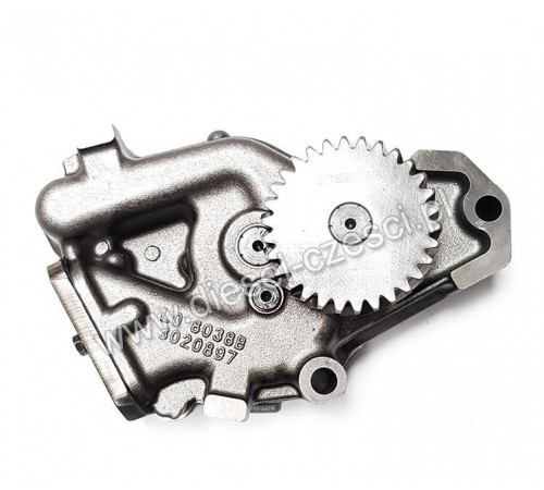 9274655 Масляный насос вспомогательный