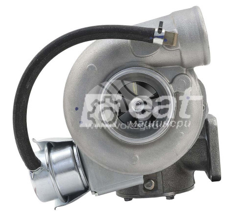 Турбокомпрессор для экскаваторов погрузчиков JOHN DEERE и Hidromek 102B (SE502193)
