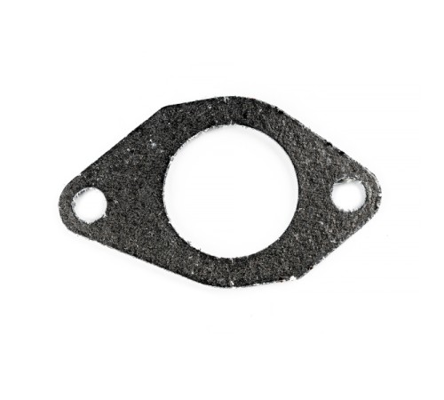 Прокладка Д-240 коллектора выпускного средняя мет./асбест (50-1008027-Б) МД