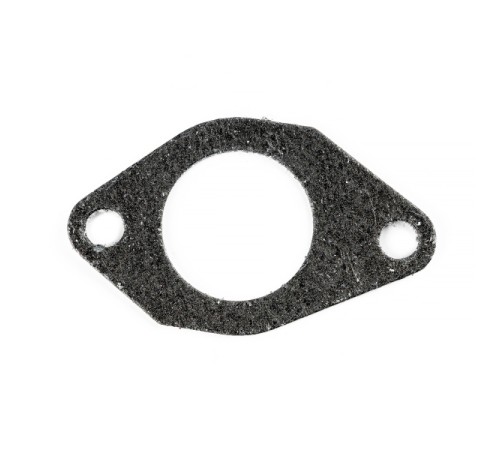 Прокладка Д-240 коллектора выпускного средняя мет./асбест (50-1008027-Б) МД