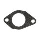Прокладка Д-240 коллектора выпускного средняя мет./асбест (50-1008027-Б) МД