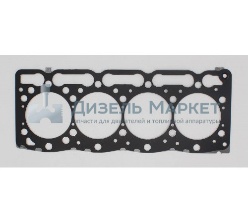 Прокладка ГБЦ 16394-03310 Kubota V1505