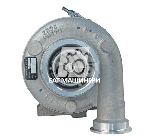 Турбокомпрессор Deutz TCD2013L04-2V Tier3 120 л/с (04298603)