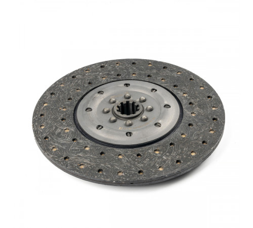 Диск сцепления ведомый (44.14-1601130-01) МД (Эксперт)