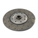 Диск сцепления ведомый (44.14-1601130-01) МД (Эксперт)