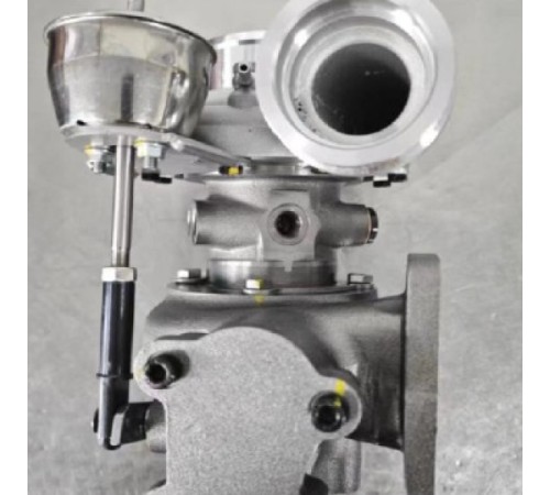 Турбокомпрессор (ТКР.44.96.003-002.98.00) МД