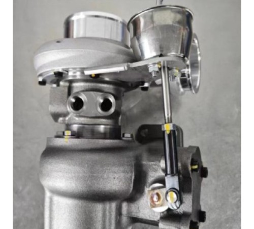 Турбокомпрессор (ТКР.44.96.003-002.98.00) МД