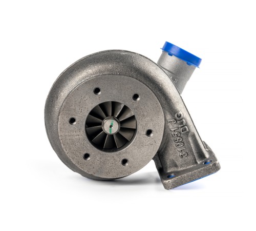 Турбокомпрессор (ТКР.44.98.001-004.68.00) МД