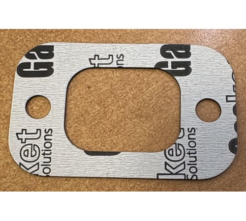 Прокладка John Deere 6068 (R136495)