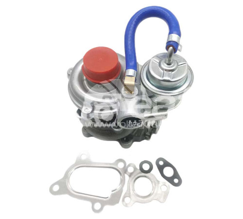 Турбокомпрессор YANMAR 3TNE84T, JOHN DEERE 2036R (12908018010)