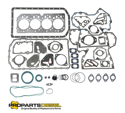 Комплект прокладок JOHN DEERE 4045 RE532713