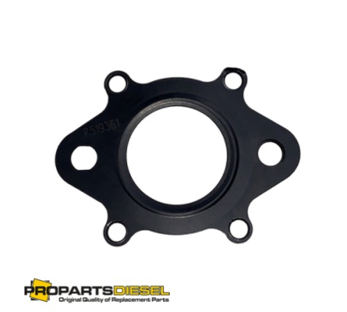 Прокладка выпускного коллектора JOHN DEERE 6090 R534605