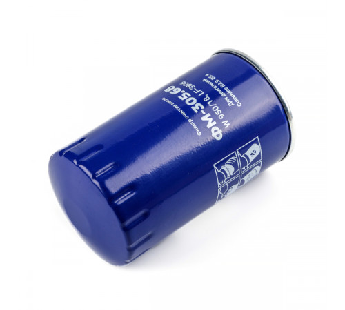 Масляный фильтр ФМ-305.68 (W 950/18, LF3806) МД