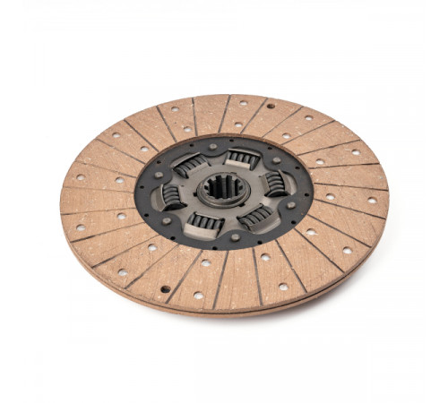 Диск сцепления ведомый (44.53-1601130) МД (Эксперт)