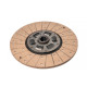 Диск сцепления ведомый (44.53-1601130) МД (Эксперт)