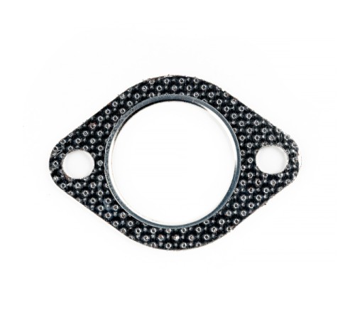 Прокладка выпускного коллектора перф. (7403-1008050) МД