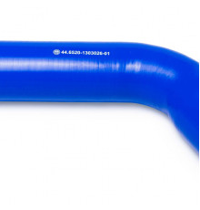 Патрубок радиатора ниж. (L=280х130, d=60/70) силикон (44.6520-1303026-01) МД