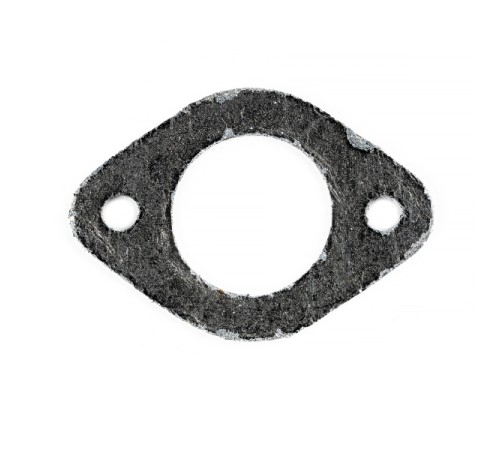 Прокладка ПД-10 патрубка выпускного мет./асбест (50-1015574 (Д24-056)) МД