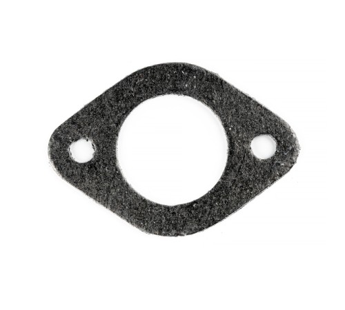 Прокладка ПД-10 патрубка выпускного мет./асбест (50-1015574 (Д24-056)) МД