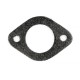 Прокладка ПД-10 патрубка выпускного мет./асбест (50-1015574 (Д24-056)) МД