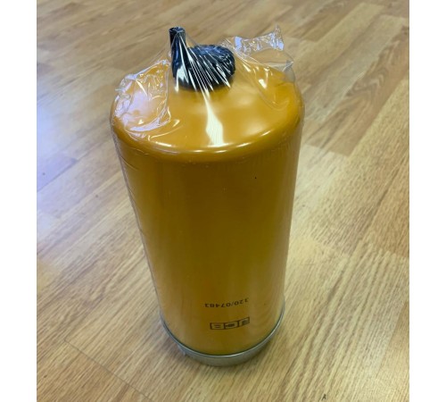 Фильтр Топливный Тонкой Очистки JCB 2 Мкм