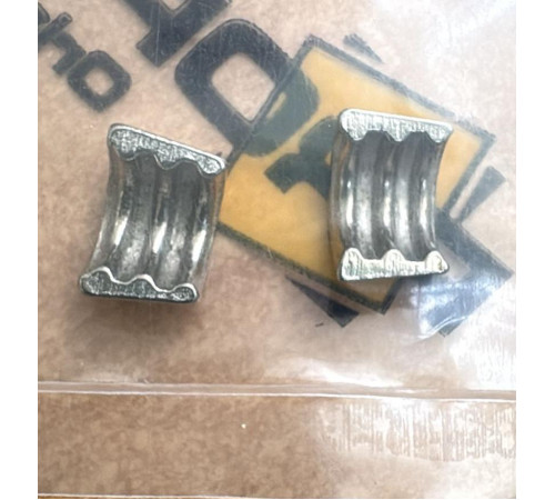 Сухарь Клапана Deutz (3 Выточки) 8mm