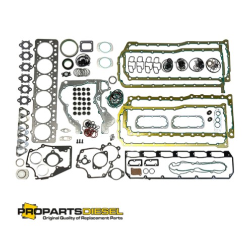 Ремкомплект прокладок двигателя JOHN DEERE 6090 HF/HFG DZ113616