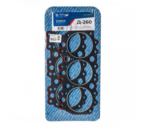 Прокладка ГБЦ для дв.ММЗ Д-260 с герметиком МД