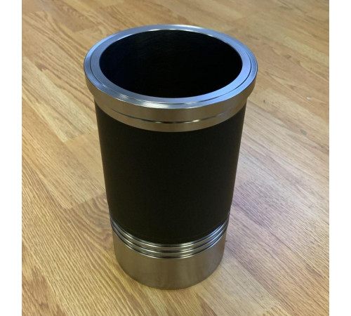 Гильза цилиндра LIEBHERR D924, D926 (9884842) 3 кольца снизу