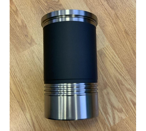 Гильза цилиндра LIEBHERR D924, D926 (9884842) 3 кольца снизу