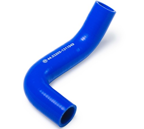 Патрубок расш. бачка (L=200, d=32) силикон (44.53205-1311049) МД