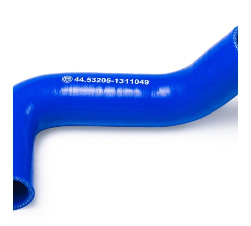 Патрубок расш. бачка (L=200, d=32) силикон (44.53205-1311049) МД