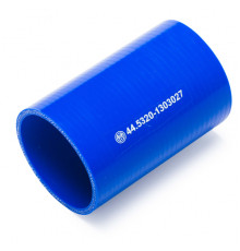 Патрубок радиатора ниж. (L=120, d=70) силикон (44.5320-1303027) МД