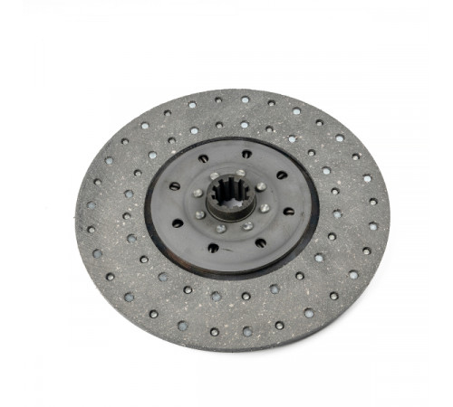 Диск сцепления ведомый (44.142-1601130) МД (Эксперт)