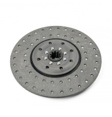 Диск сцепления ведомый (44.142-1601130) МД (Эксперт)