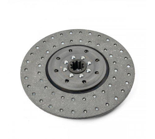 Диск сцепления ведомый (44.142-1601130) МД (Эксперт)