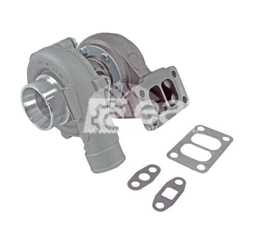 Турбокомпрессор для экскаваторов погрузчиков JOHN DEERE и Hidromek 102B (AR51207, AR51427)