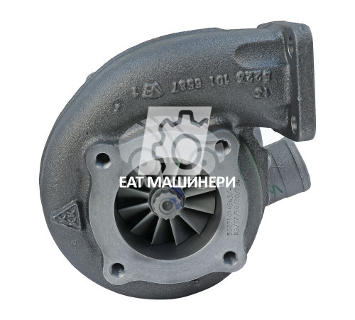 Турбокомпрессор Liebherr 5005330 Deutz 02232104